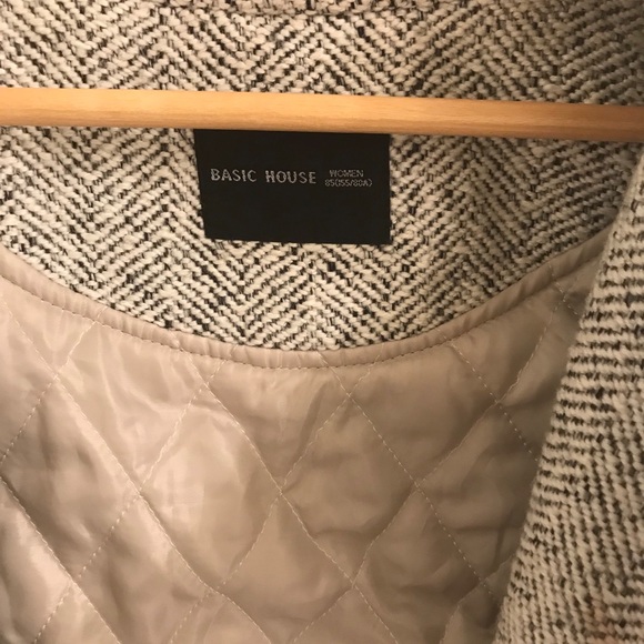 Basic House coat - Picture 2 of 4